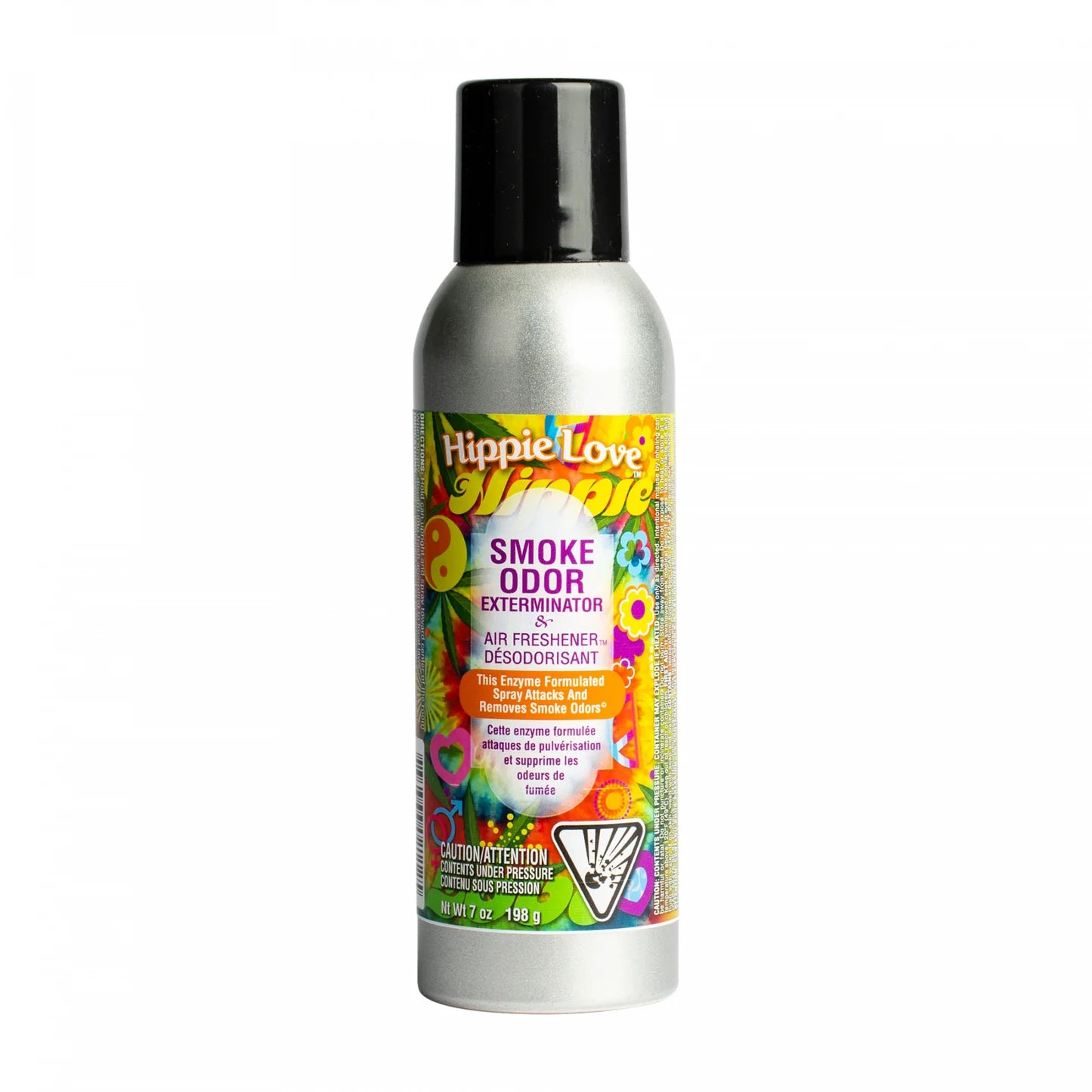 Smoke Odor 7oz Hippie Love Spray