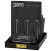 Clipper Classic Large Metal Black on Black -Matte