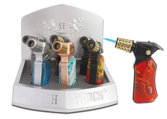 Scorch Torch 5" 90 Deg Ass. Two Tone Colors 61726-1