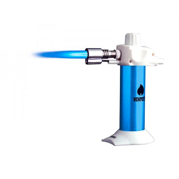 Newport Zero 5.5" Mini Torch Blue NTMN015