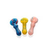 2.5 frit peanut spoon pipe