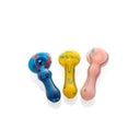 2.5 frit peanut spoon pipe