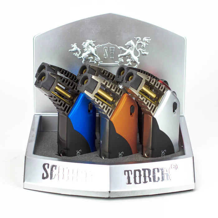 Scorch Torch 6.5" X-Series Nitro Gold 61525-7
