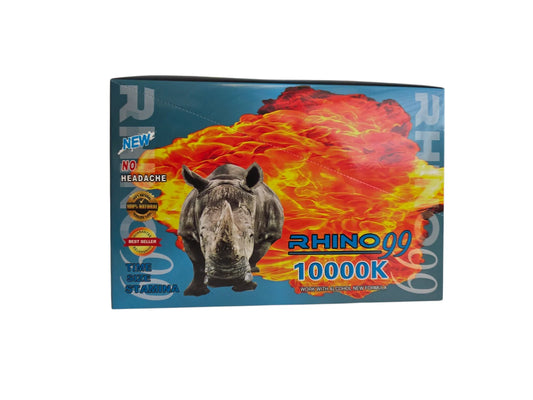 Rhino 99 10000k 1ct 24pk Box