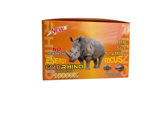 Rhino Gold 10000k 1ct 24pk Box