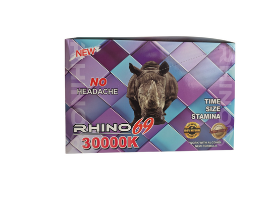 Rhino 69 30000k 1ct 24pk Box