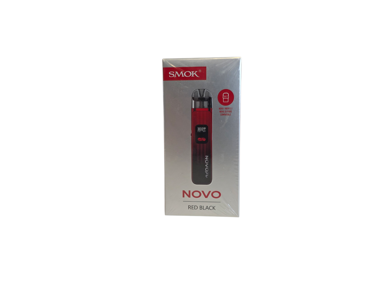 Smok Novo Pro Kits Red Black