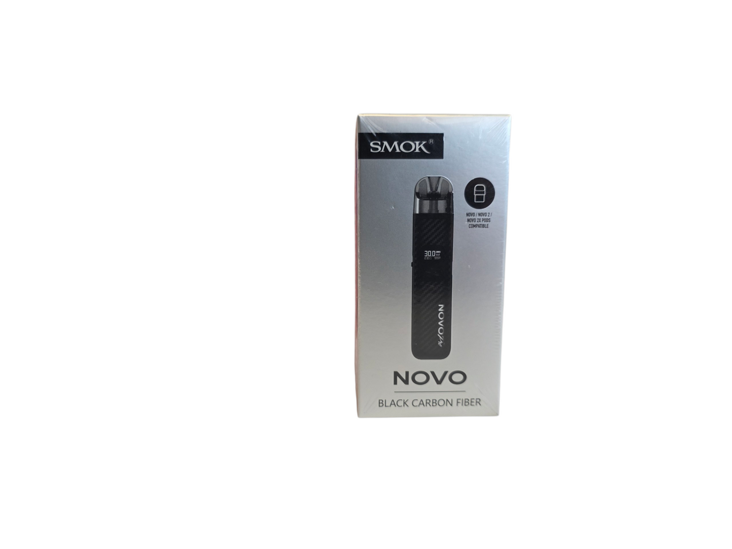 Smok Novo Pro Kits Black Carbon Fiber