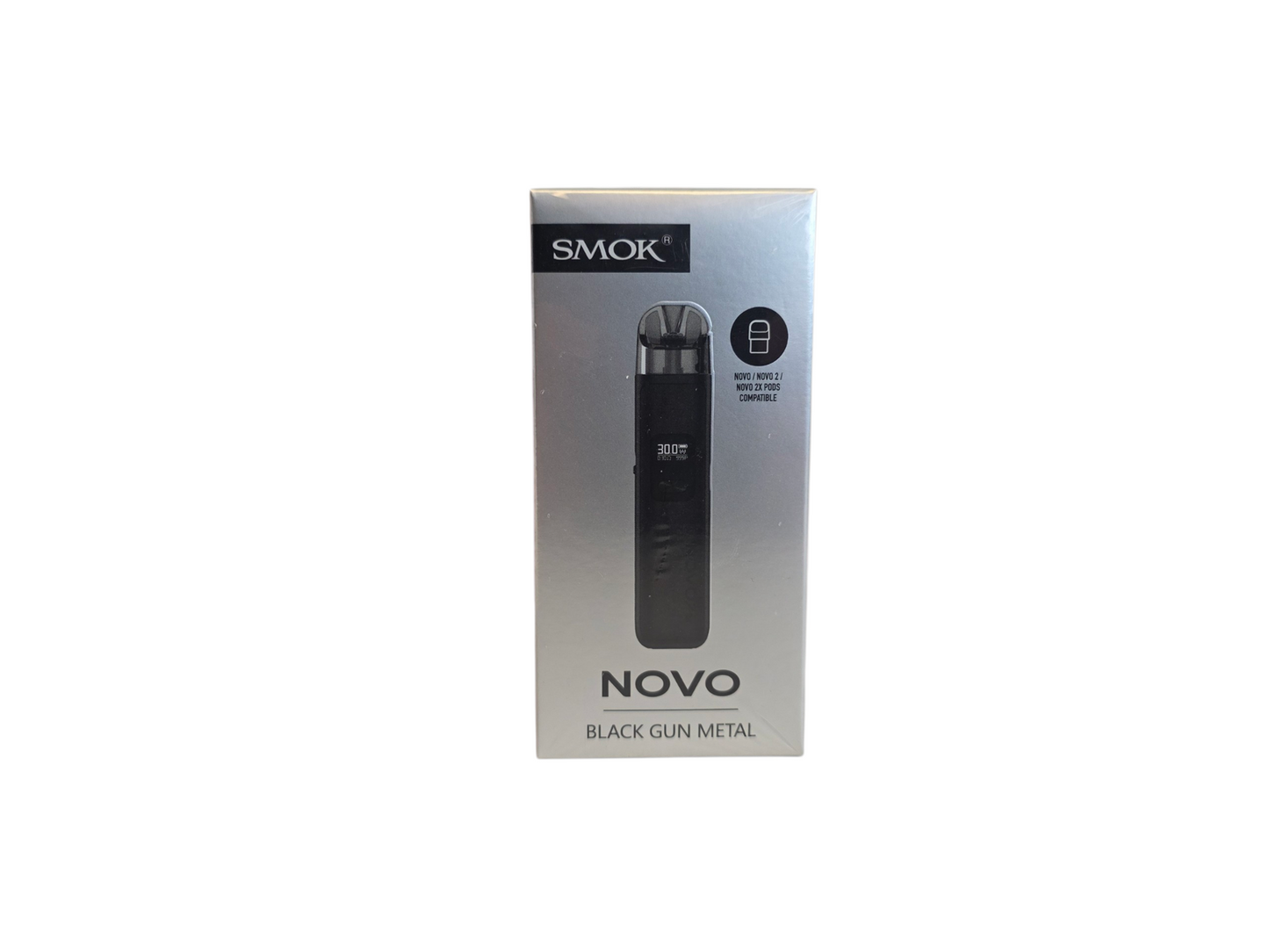 Smok Novo Pro Kits Black Gun Metal