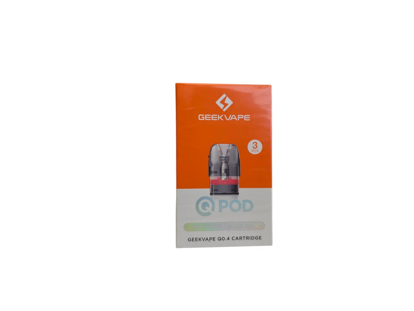 Geekvape Replacement Cartridge Q POd