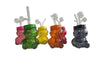 Bear Oil Burner Bong Mix Color