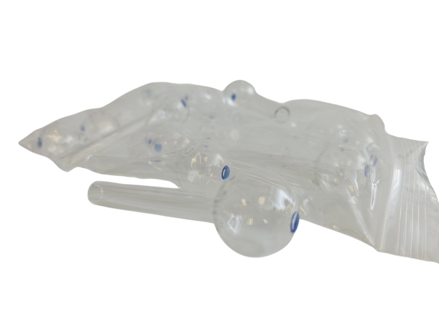 Oil Burner Bluedot 20ct Bag