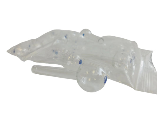 Oil Burner Bluedot 20ct Bag