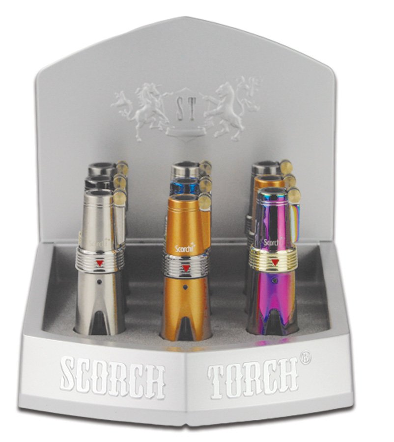 Scorch Torch Large Flint Ignit Torch #  61580-1