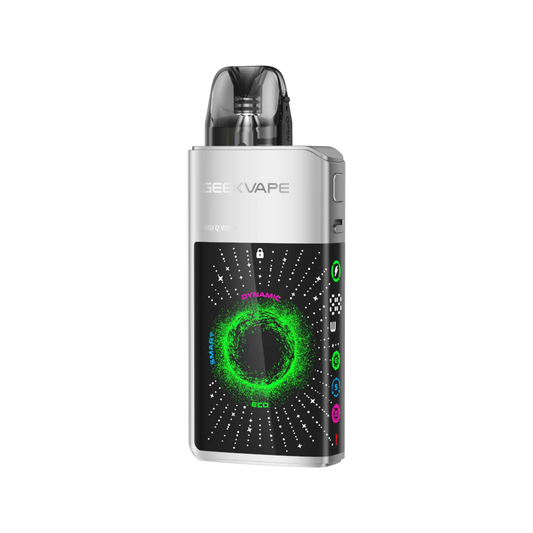 Geekvape Digi Q Vista 1600mah 3ml Silver