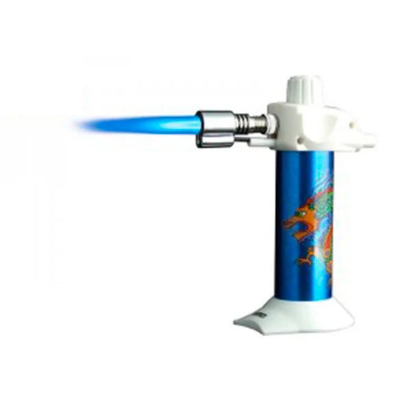 Newport Zero 5.5" Mini Torch Dragon Blue NTMN029