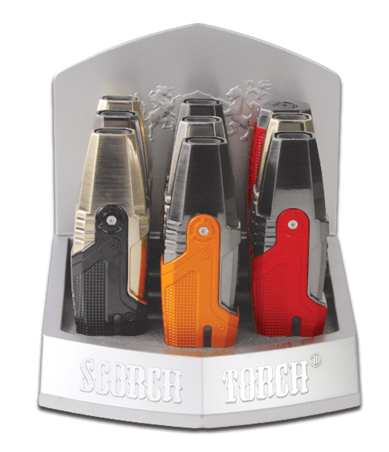 Scorch Torch Turbo Straight up 2T Torch ST-61590-1 2T