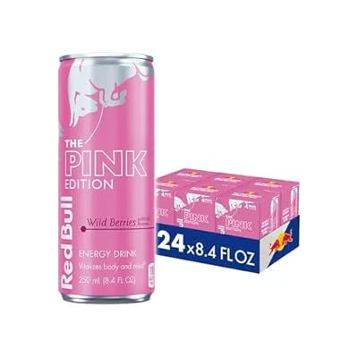 8.4oz Red Bull