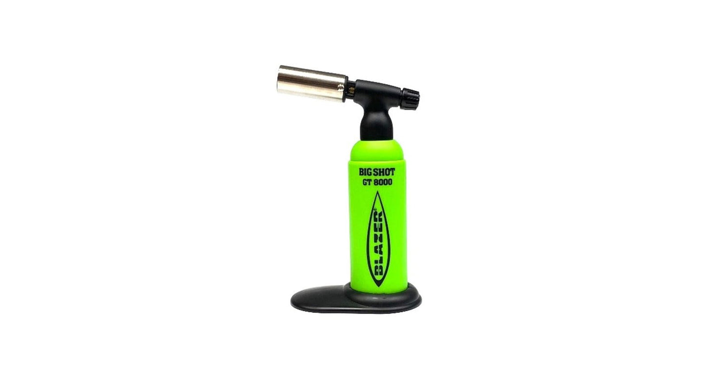 Blazer Big Shot Neon Green
