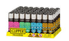 Clipper Classic Large Printed-Mexican Skulls