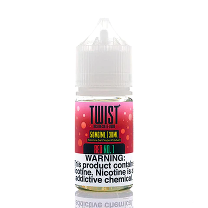 Twist Red No, 1