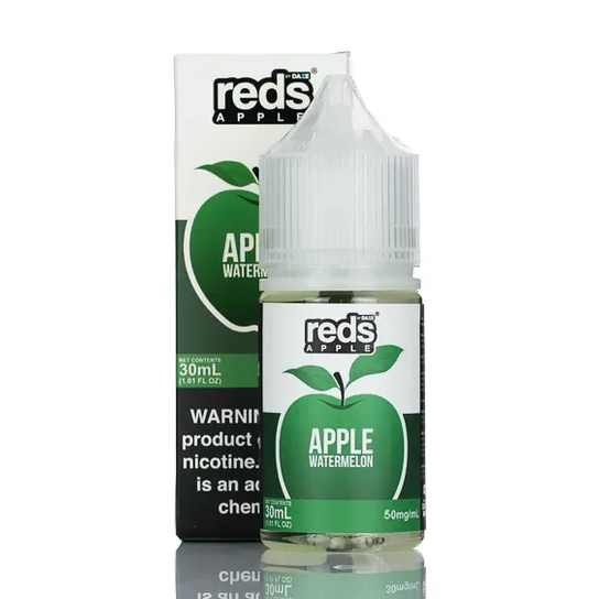 Reds Apple Watermelon 50mg 30ml Salt Nic