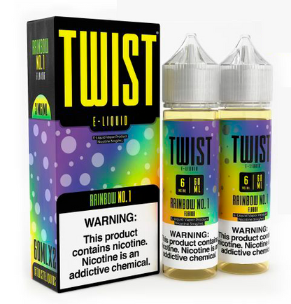 Twist Rainbow No.1