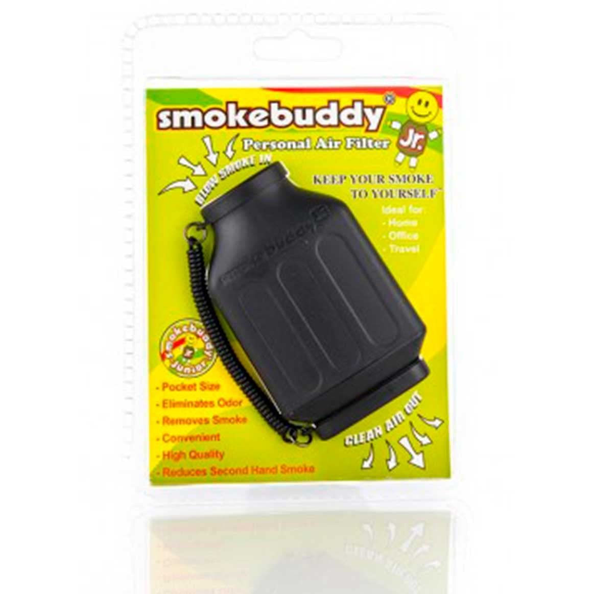 Smoke Buddy Jr. Black