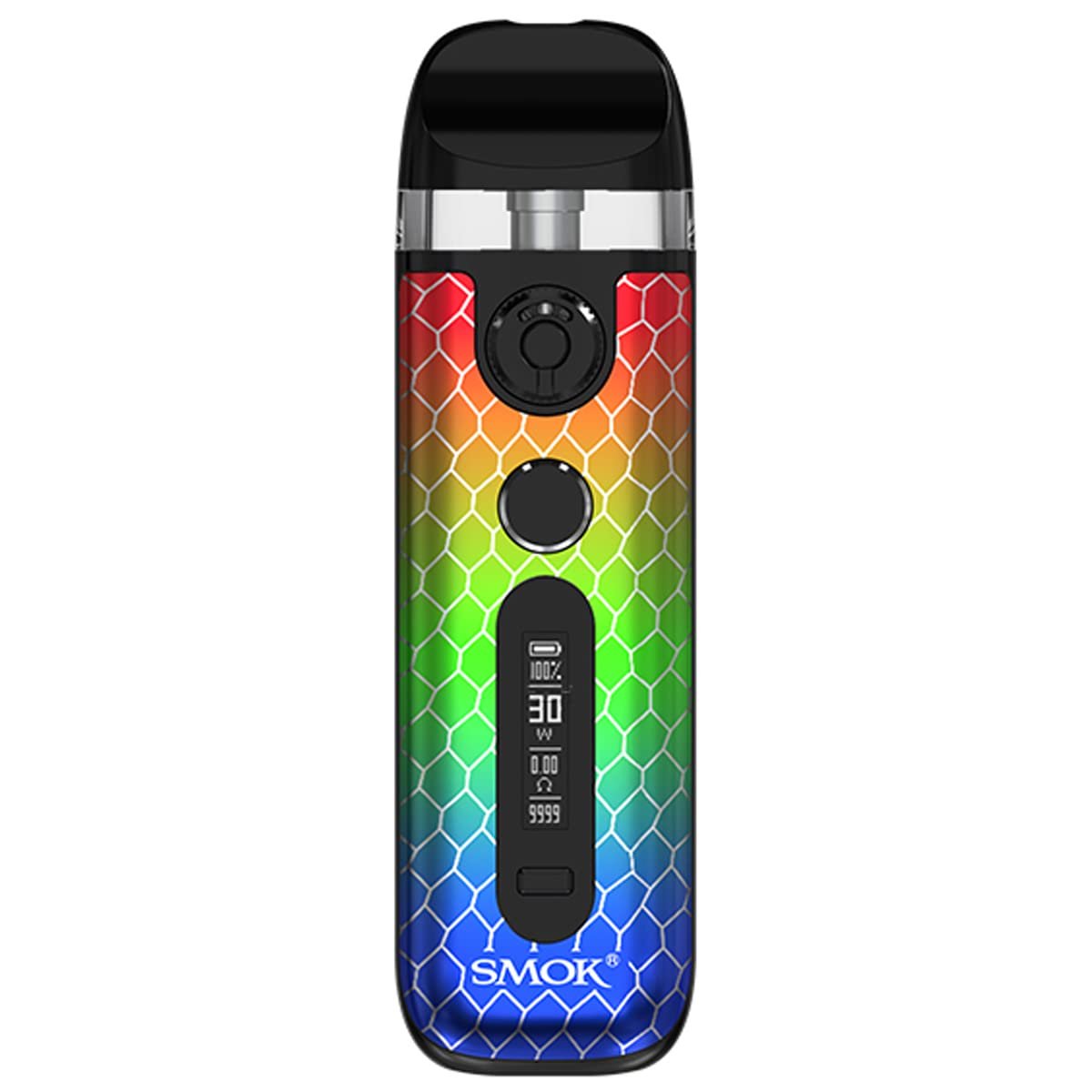 Smok Novo 5 Kit Rasta Green Cobra