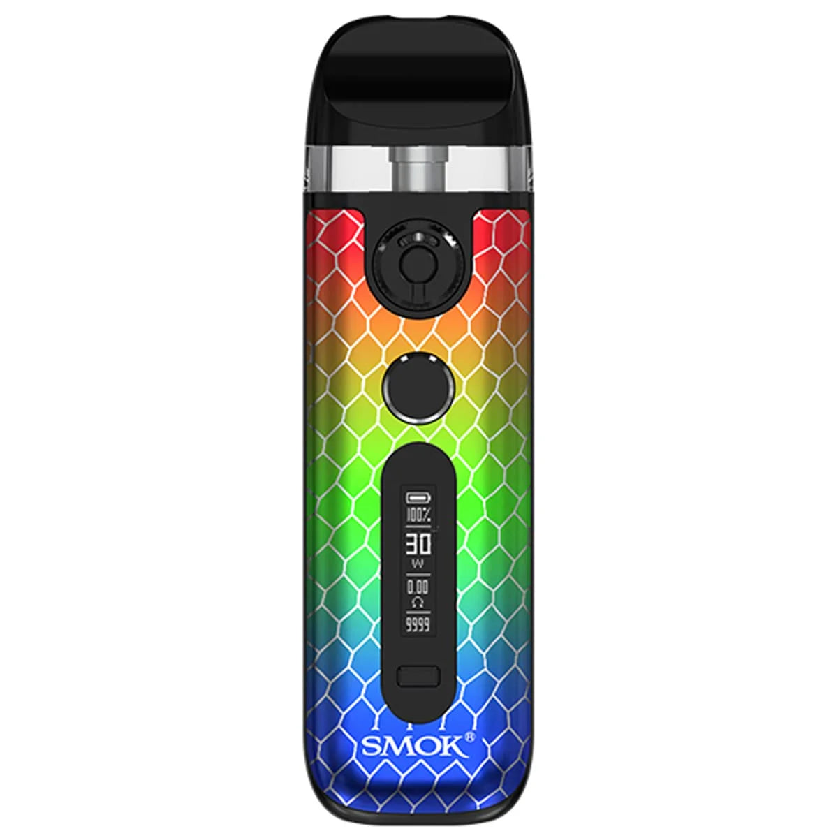 Smok Novo 5 Kit - Rasta Green Cobra