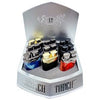 Scorch Torch Easy Dial Auto Torch Ass. Desi 61723-1