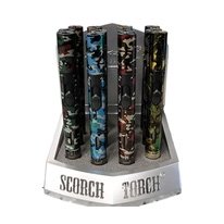 Scorch Torch Pencil Torch Camo Color 12ct 61780