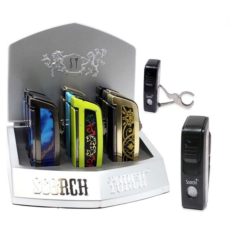 Scorch Torch Jumbo Torch 3T Two Tone Ass 61751-3T