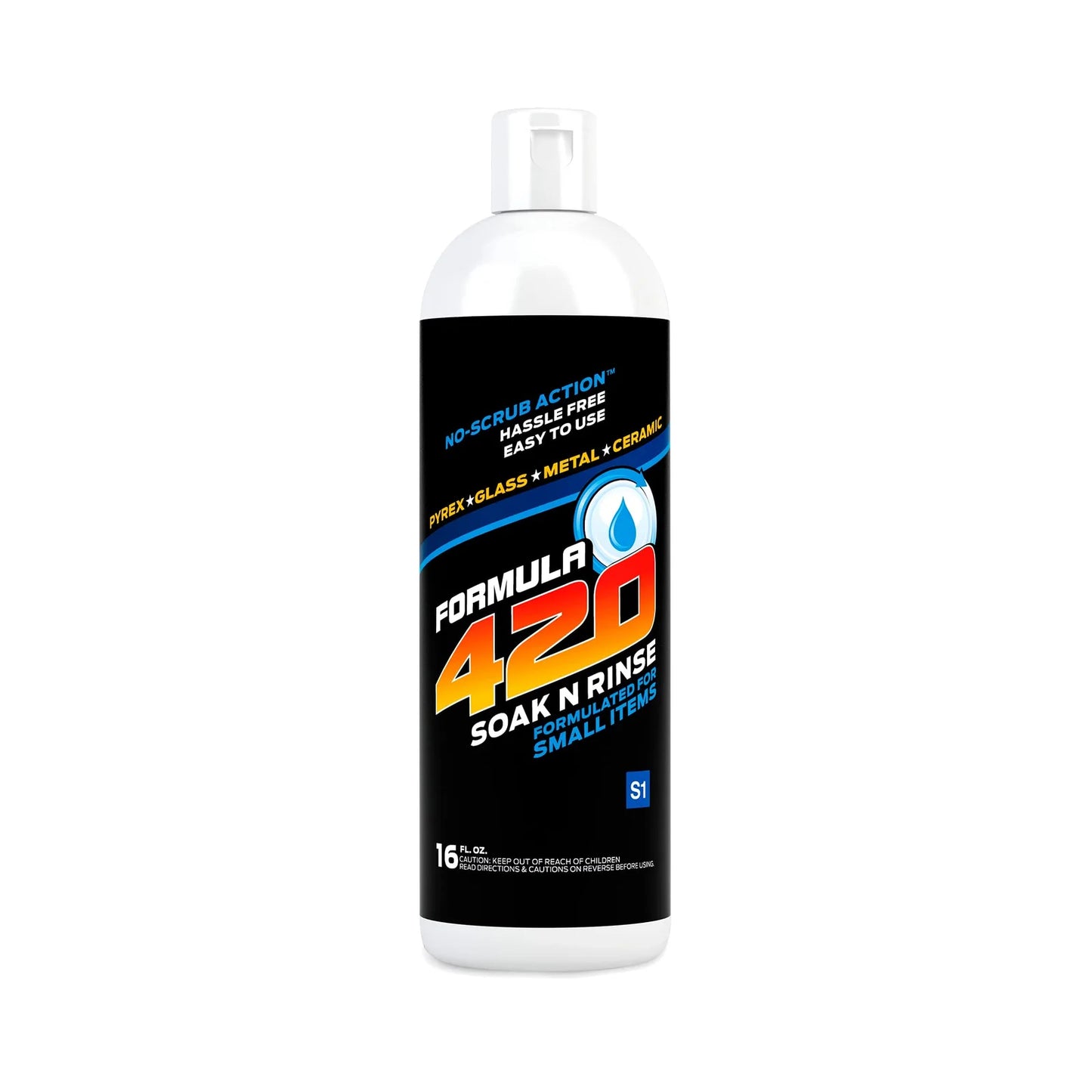420 Formula Cleaner  16oz