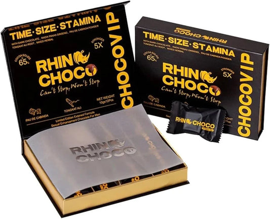 Rhino Choco VIP 12ct