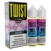 Twist Pink Punch 0 6mg 60ml 2pk Juice
