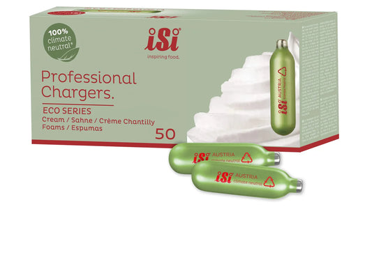 Isi chargers 12ct Boxes of 50