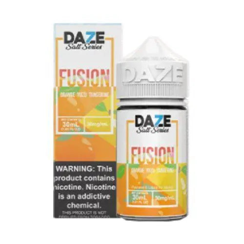 Reds Apple Orange Yuzu Tengerine Fusion 30mg 30ml Salt Nic
