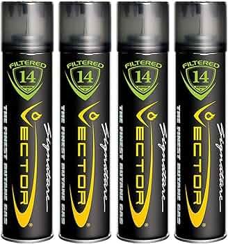 320ml Vector Butane 12ct
