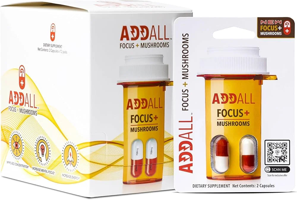 Addall 2pk 12ct Box