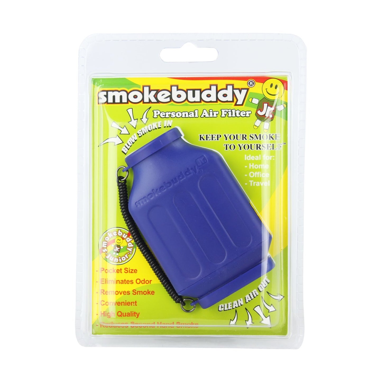 Smoke Buddy Orginal Blue