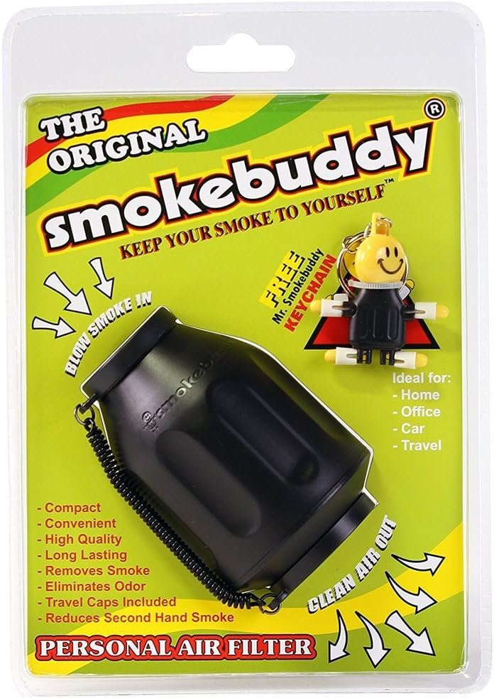 Smoke Buddy Orginal Black