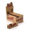 Raw Classic Connoisseur 1 1/4 24pk Per Box Papers