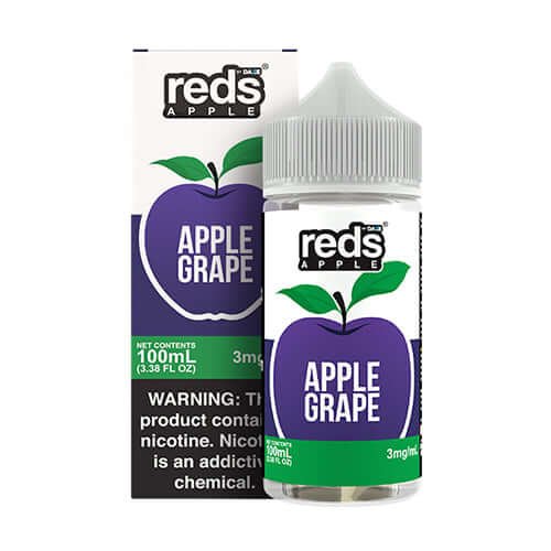 Reds Apple Grape 3mg 60ml