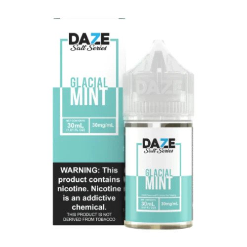 Reds Apple Glacial Mint 30mg 30ml Salt Nic