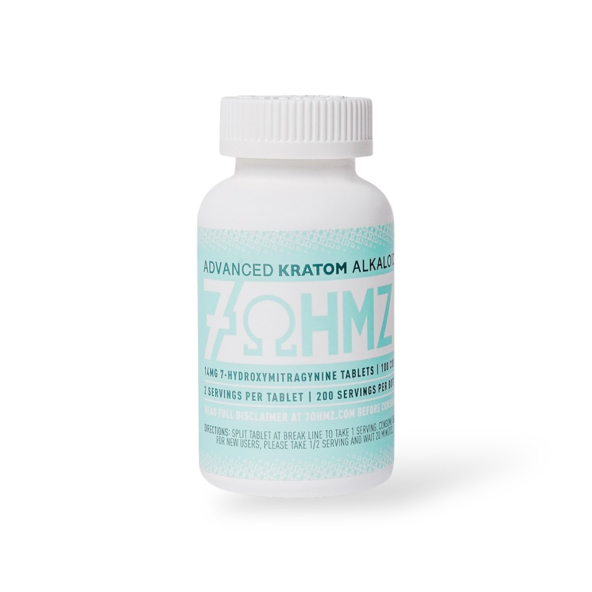 7 OHMZ 14mg 100ct - Bottle