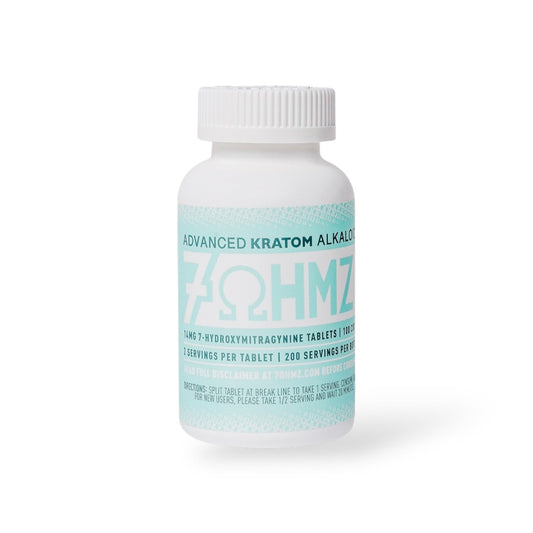7 OHMZ 14mg 100ct - Bottle