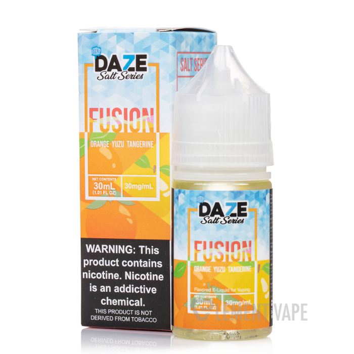 Reds Apple Orange Yuzu Tengerine Iced 30mg 30ml Salt Nic