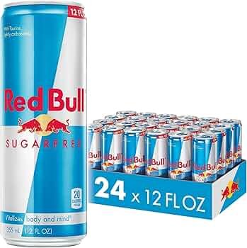 16oz Red Bull