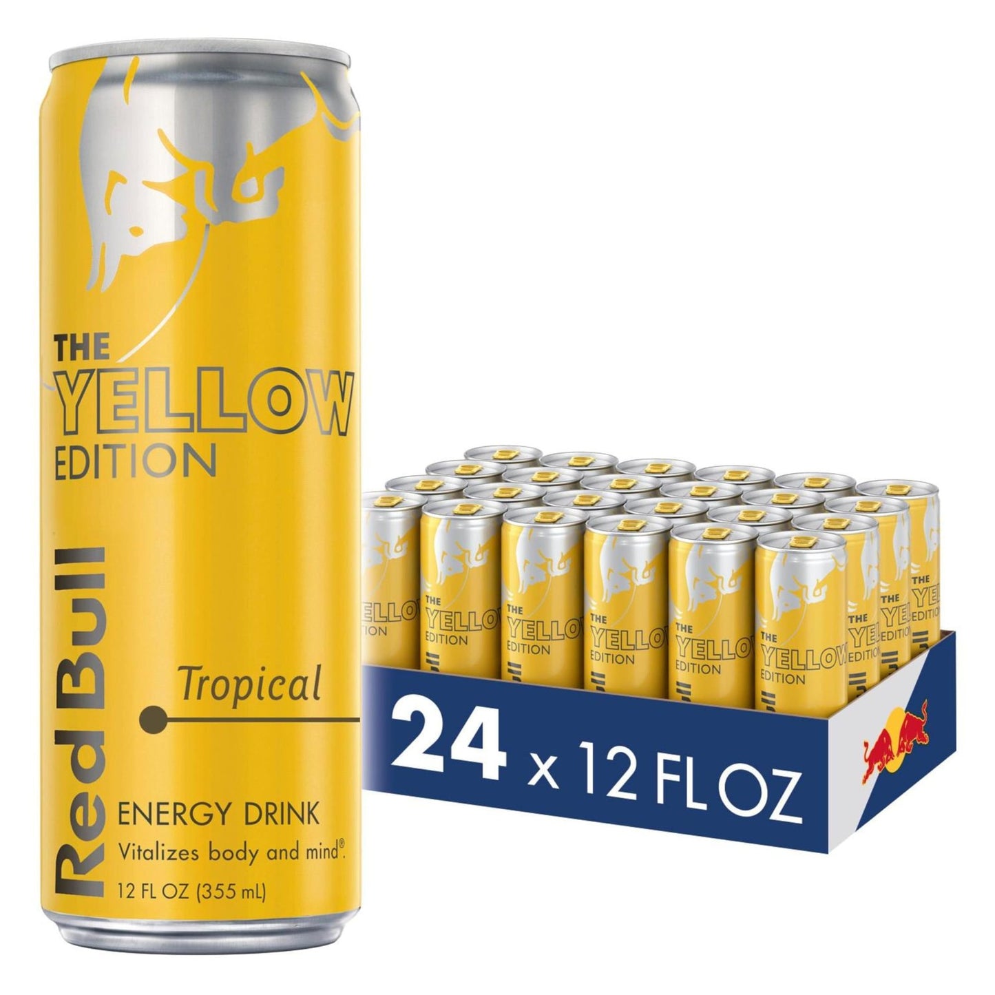 12oz Red Bull